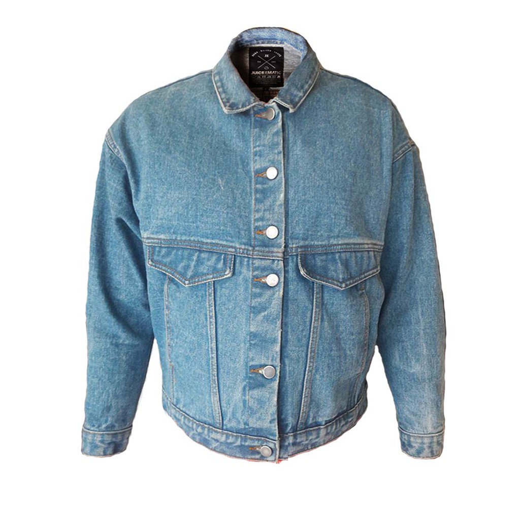 Juice Ematic men's denim jacket original