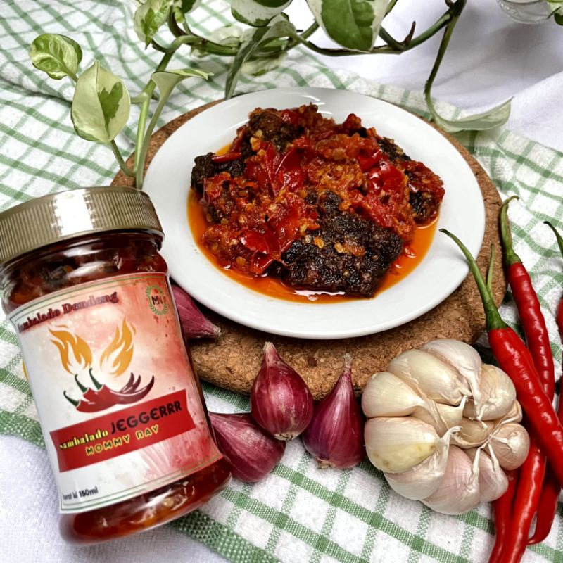 

SAMBALADO DENDENG