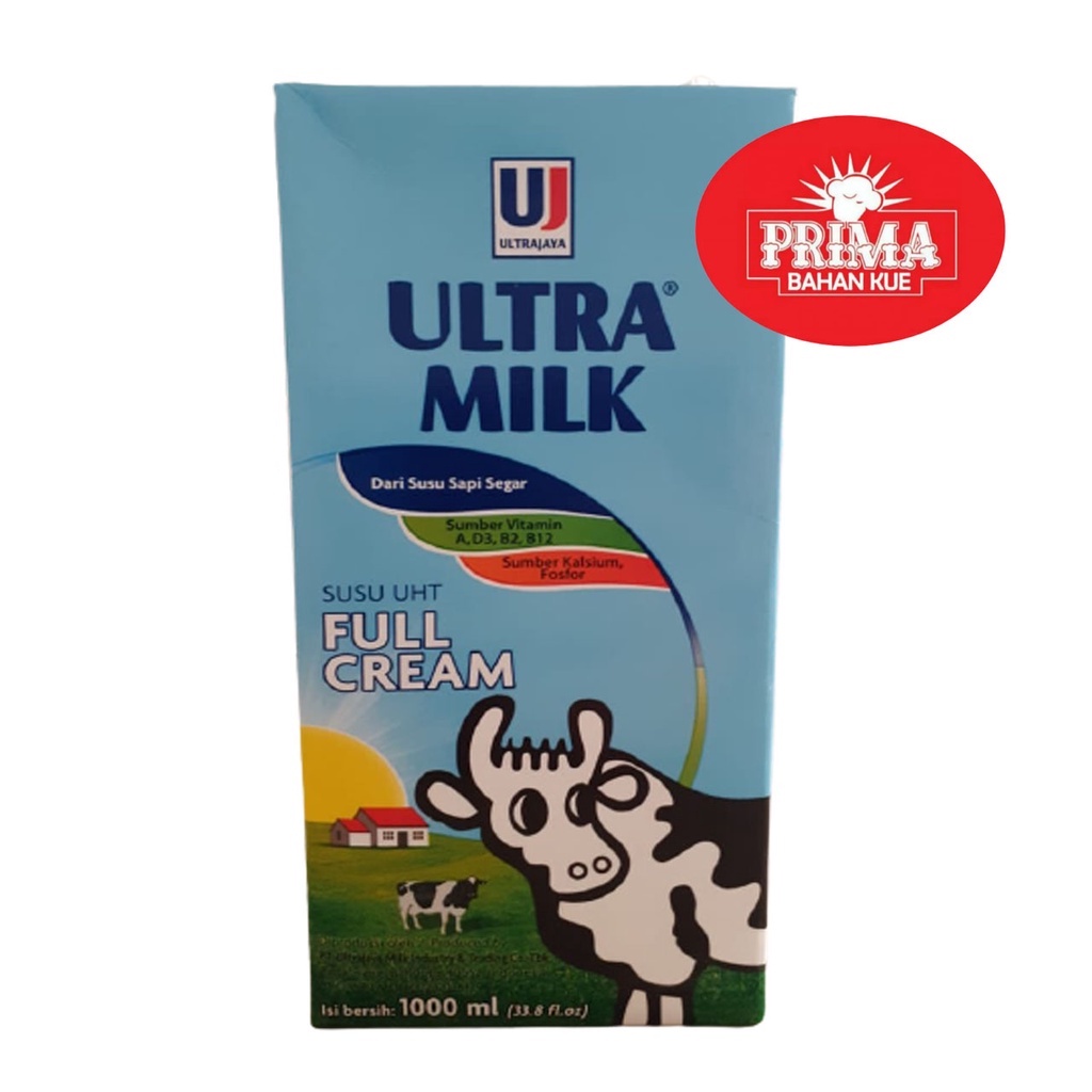 

ULTRA MILK UHT 1 LITER