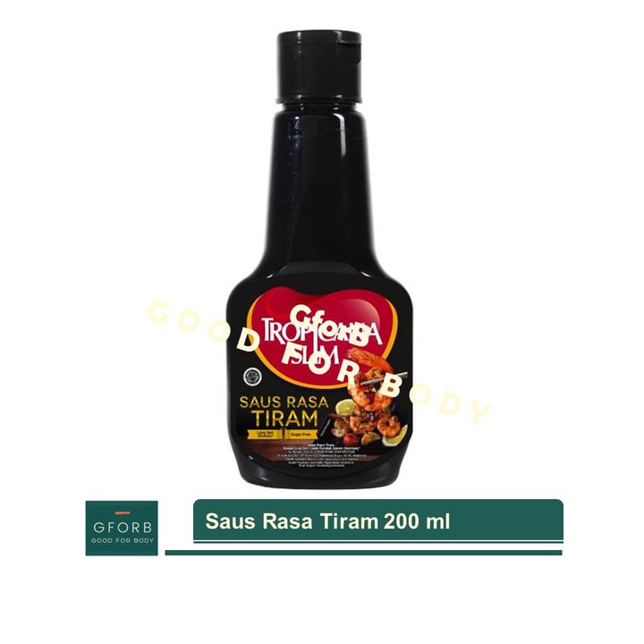 

Tropicana Slim Saus Tiram 200 ml Botol Bumbu Masak