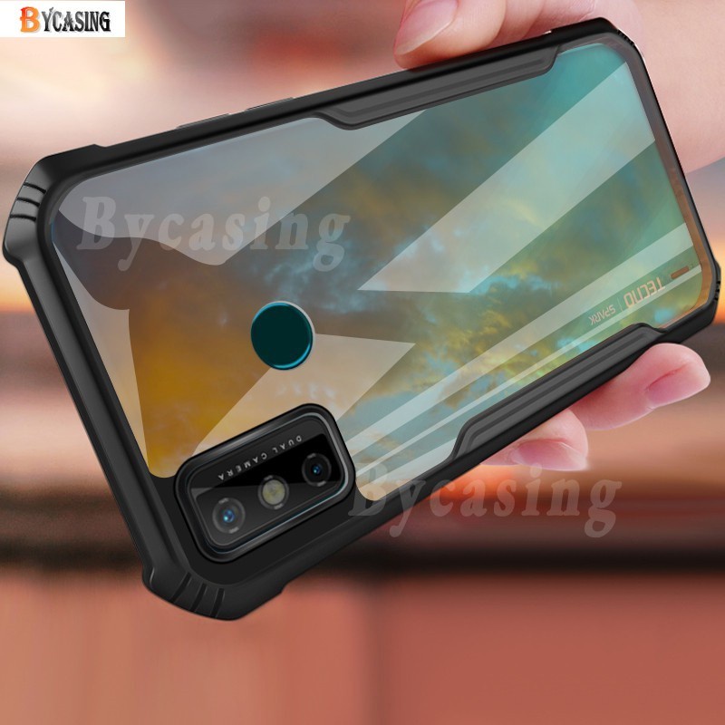 (Cod Ready Stock) Casing Hardcase Infinix Hot 10 Play 9 Play Hot 10s Hot9 Infinix Note 8 10 7 Shockproof