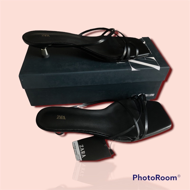 Sendal Heels Zara