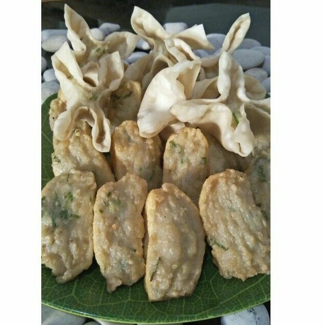 

Batagor Ikan MBOOT