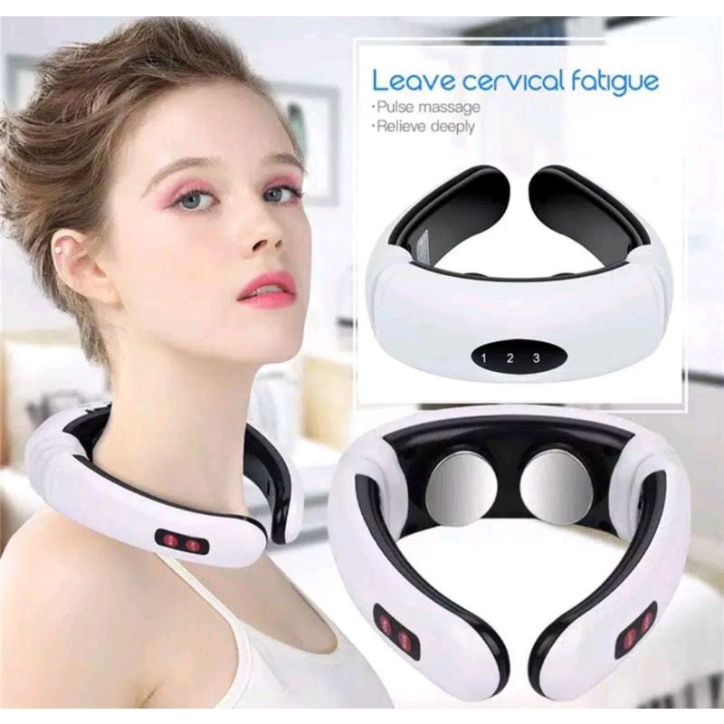 Pijat leher elektrik (electric pulse massage)