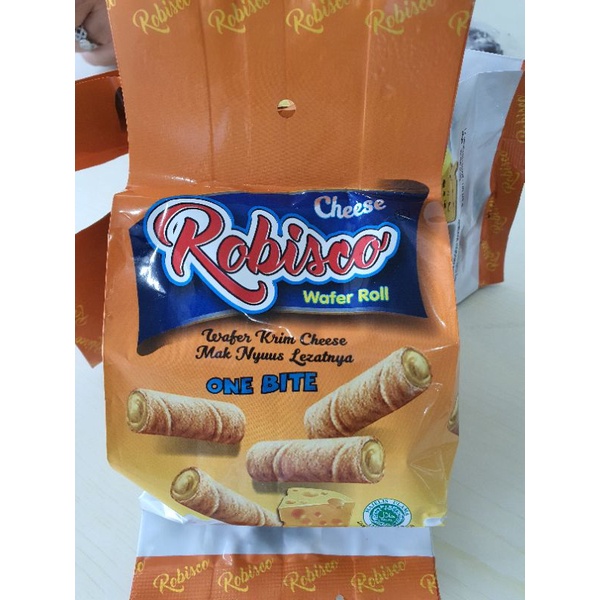 

robisco wafer roll