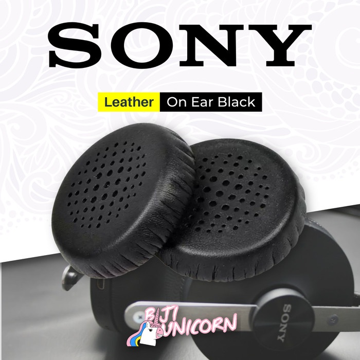 Earpad Earcup Ear Pad Cup Cushion Sony SBH60 SBH 60 Busa Foam Bantalan