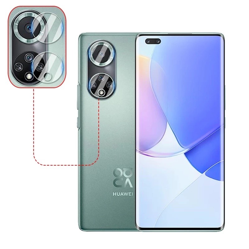 Tempered Glass Camera Huawei Nova 9 - Anti Gores Kamera Huawei Nova 9