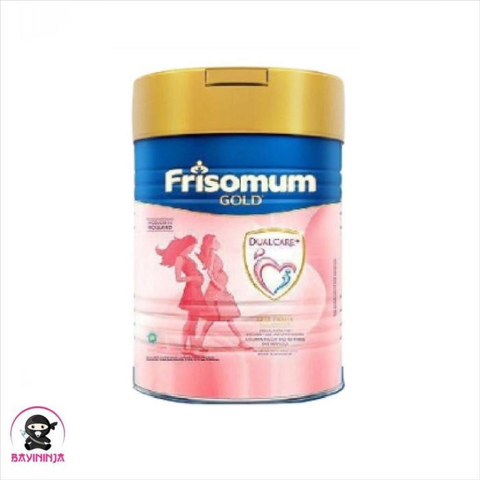 FRISOMUM GOLD SUSU IBU HAMIL MENYUSUI TIN 400G 400 G