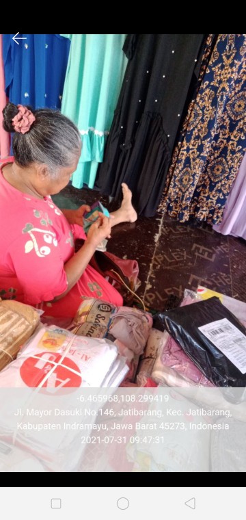 Dress Bali Maohara Etnik