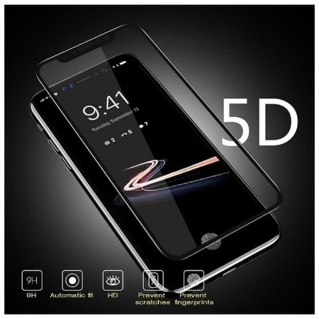 Tempered Glass 5D VIVO Y71 Y11 V17 PRO