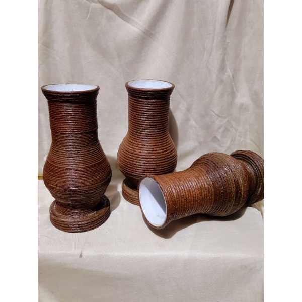 POT GUCI/POT BUNGA KERING/ POT MURAH/Guci Vas Bunga Untuk Hiasan Dekorasi Ruang Tamu