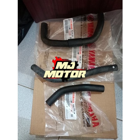 Selang radiator set WR 155 wr 155 Original Yamaha