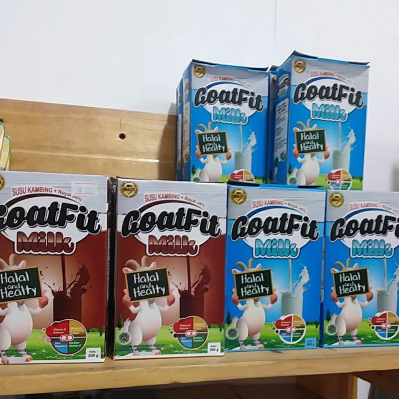 

goatfit
