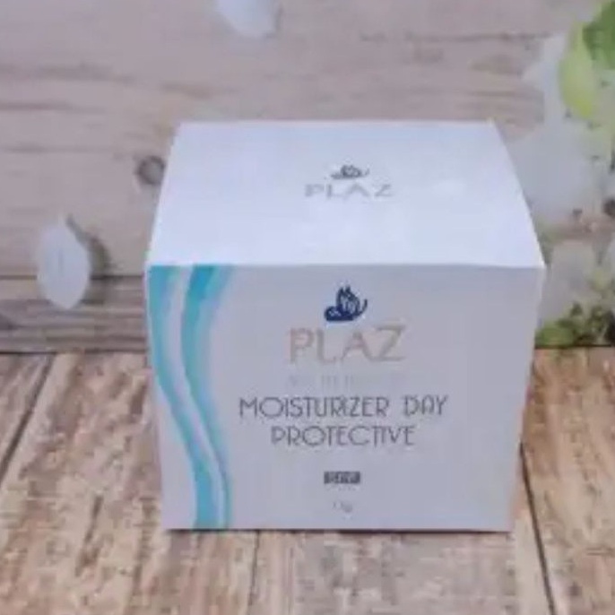 Plaz Moisturizer Day Protective Spf