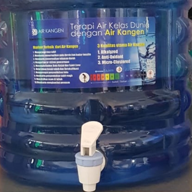 Hand Sanitizer - Strong Acid (isi ulang)