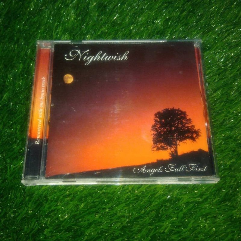 cd NIGHTWISH angels