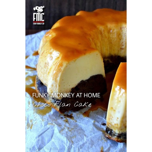 

Choco Flan Cake