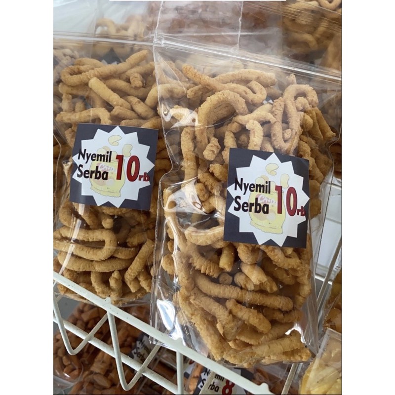 

akar pinang asin gurih
