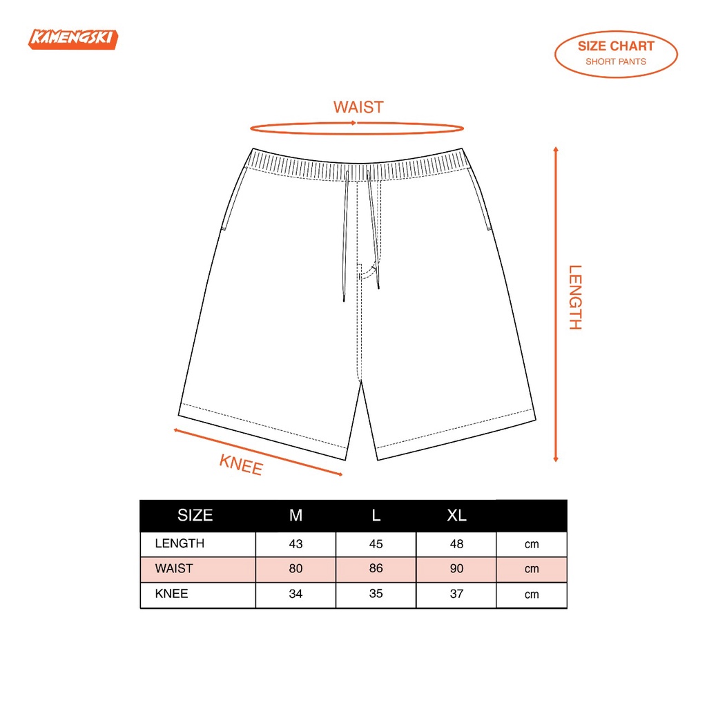 Kamengski - Awin Short Pants