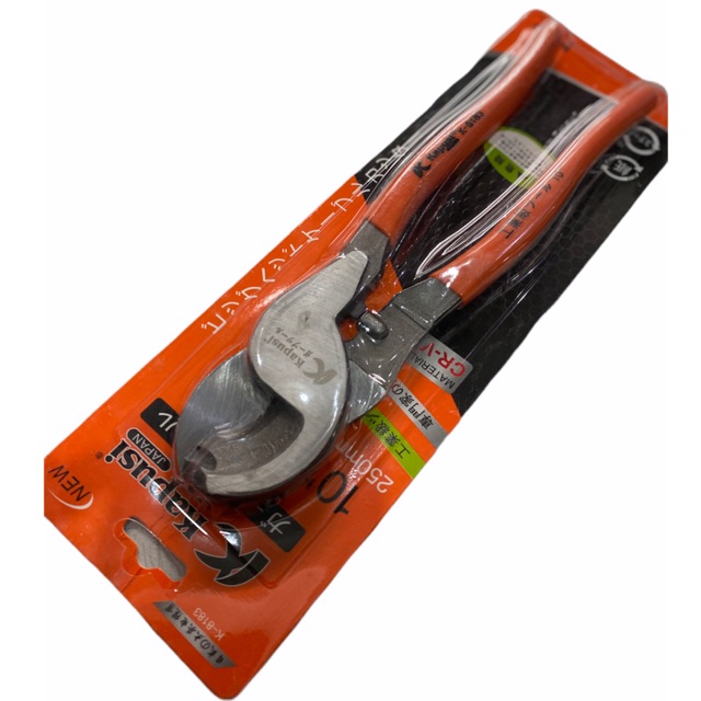 

GUNTING POTONG KABEL 10” CABLE CUTTER 250 MM