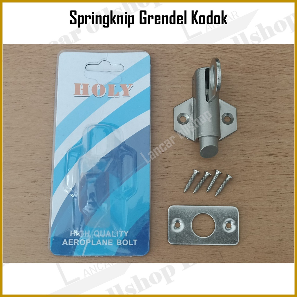 Spring Knip Jendela / slot jendela Jumbo Dan Kecil