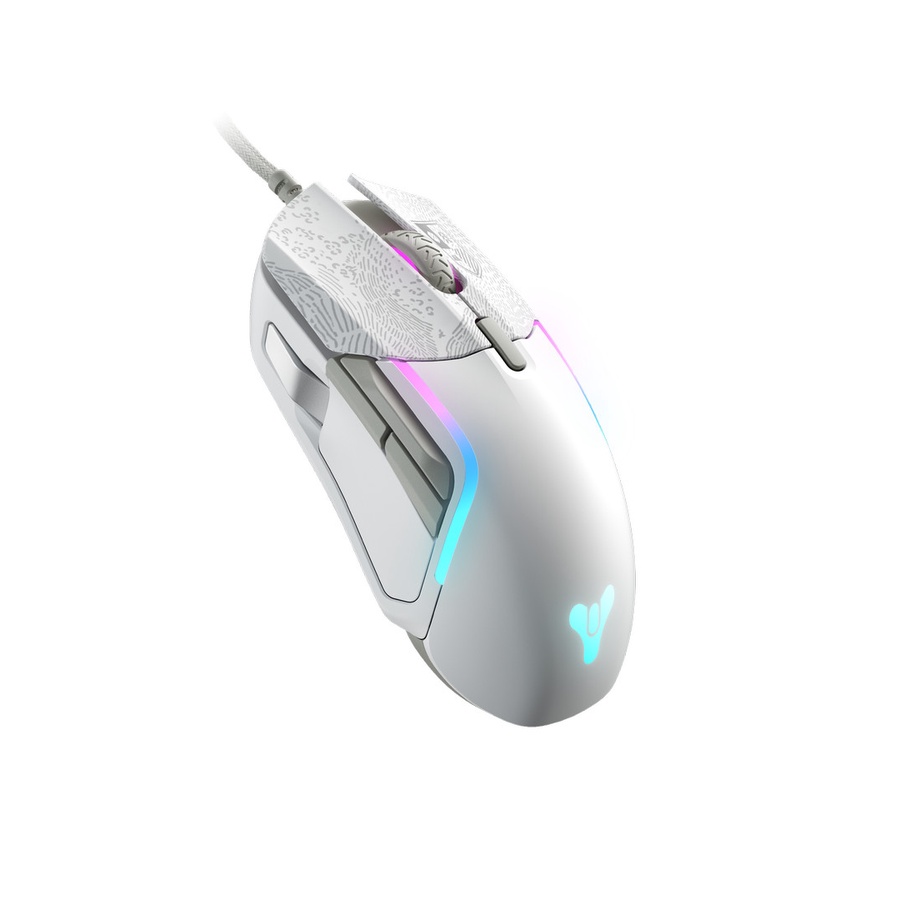 Mouse SteelSeries Rival 5 Destiny Edition RGB | Ergonomic Mouse Gaming