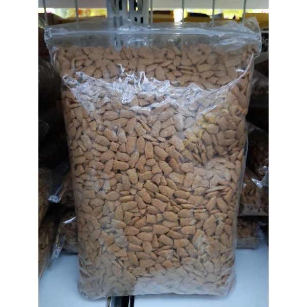 (paket 5 Kg) Sabina Repack 1 kg- makanan Kucing sabina