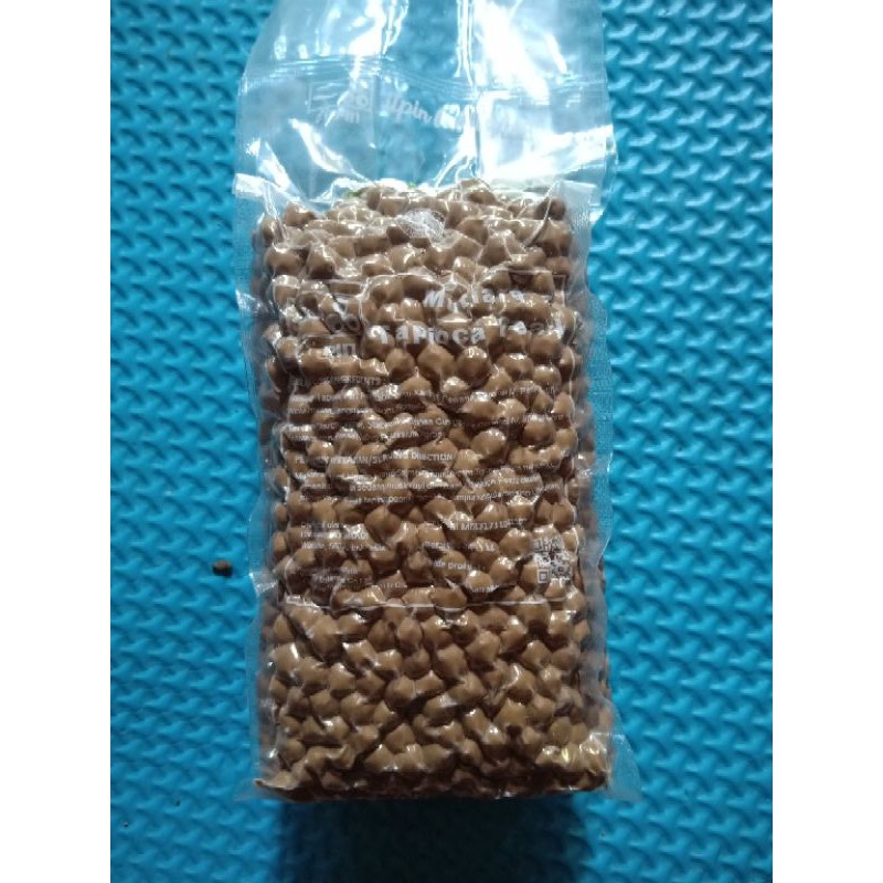 

Bubble pearl/toping boba/babble mutiara pearl 1kg