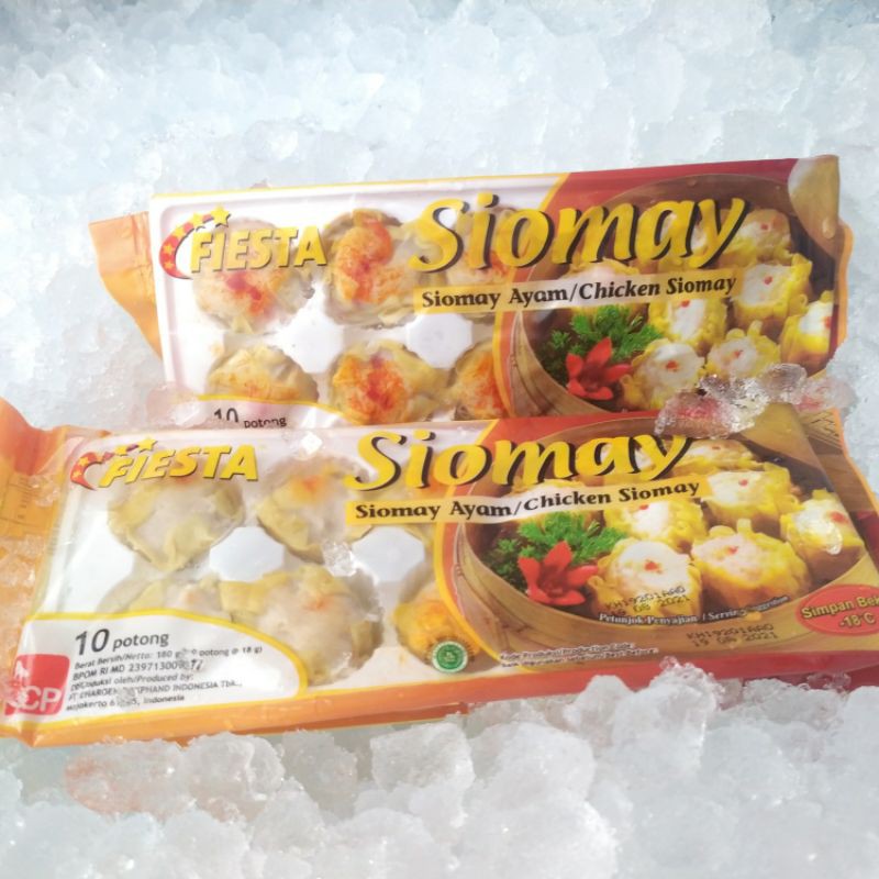 

Fiesta siomay ayam 180g