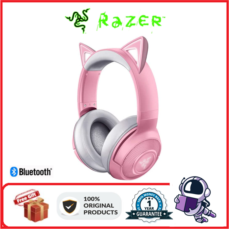 headset gaming hello kitty
