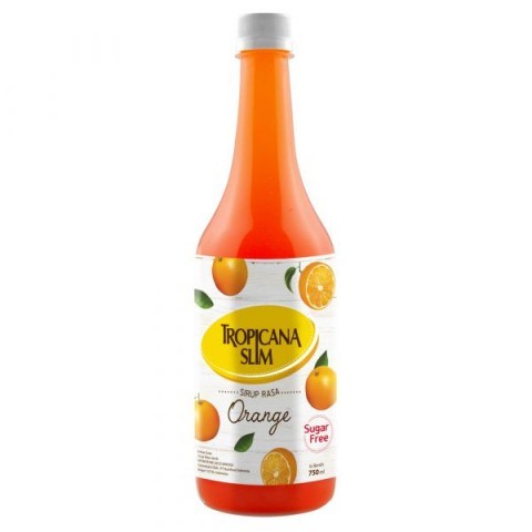 

Ts Syrup Orange 750Ml