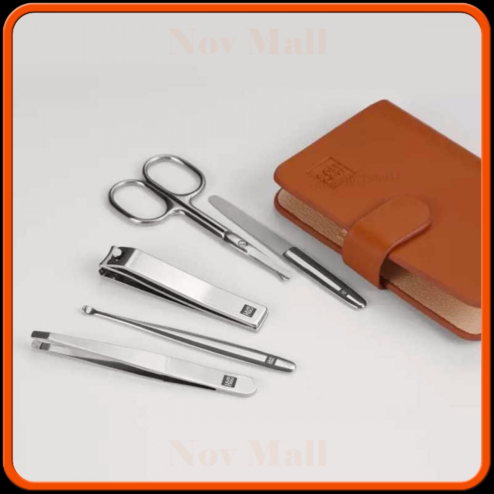 Set Gunting Kuku Manicure Nail Clippers - HU0061