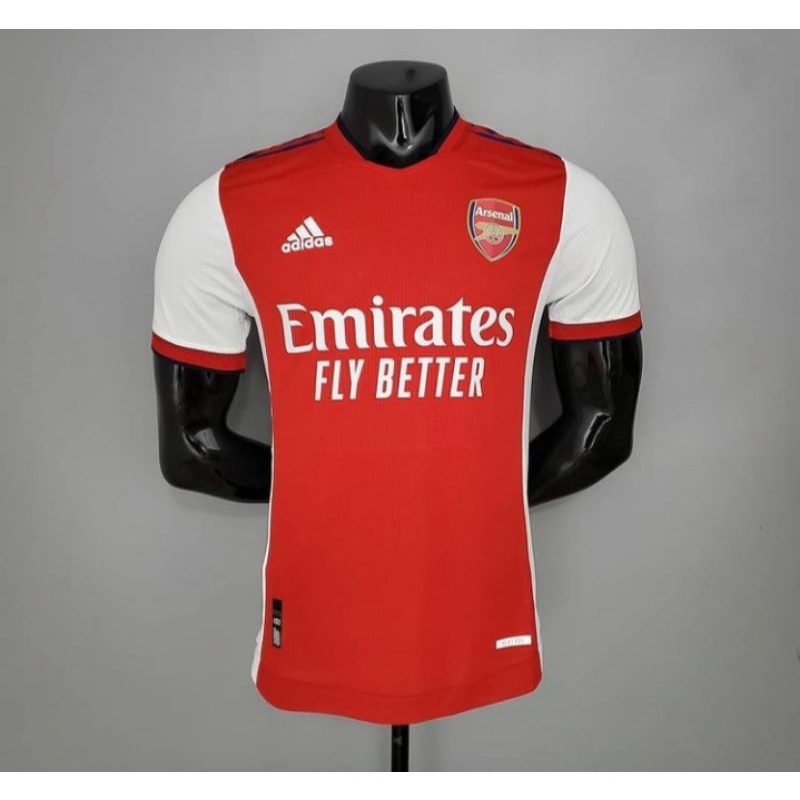 Jersey Arsenal Home 2021/2022