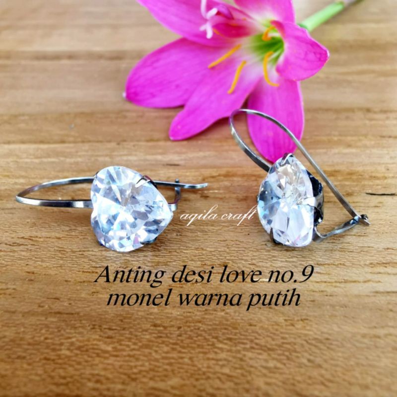 ANTING MONEL DESI DIAMOND No.8.9 &amp; 10