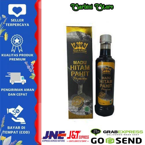 

Madu hitam pahit raja dan ratu
