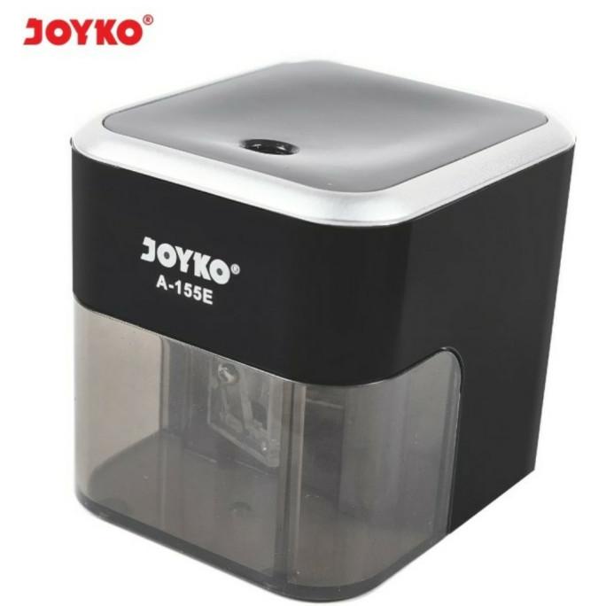 

[COD] Electric Sharpener / Serutan / Rautan Elektrik Joyko A-155E MURAH Kode 228