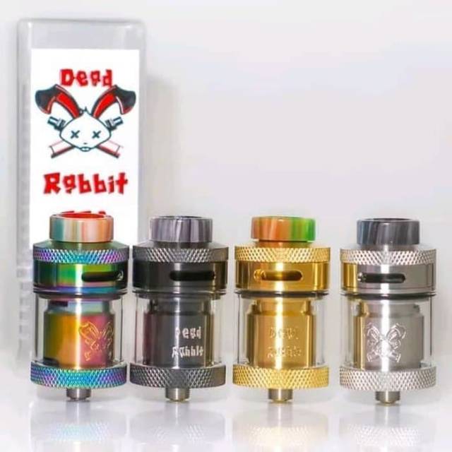 RTA Dead Rabbit