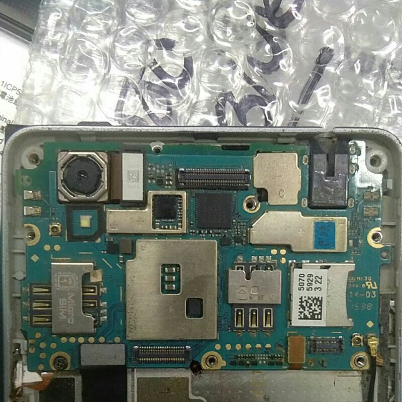 Mesin Oppo A51w Normal Original Tested Murah