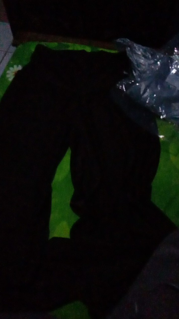 Kulot Jersey Payung Lebar/standar Jumbo (bb 40-90kg)/1kg5pcs