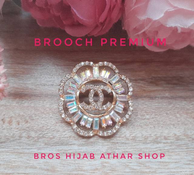 Athar Shop Bross Dada Premium Bros Hijab Bros Jilbab Peniti Kerudung Bross Baju Murah
