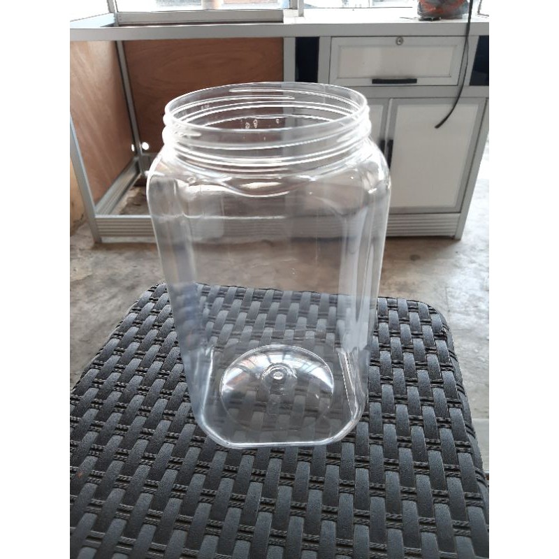 Toples cupang tanpa tutup uk 2 liter | Shopee Indonesia