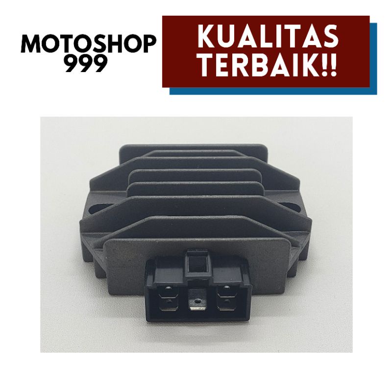 Regulator / kiprok Vixion KC