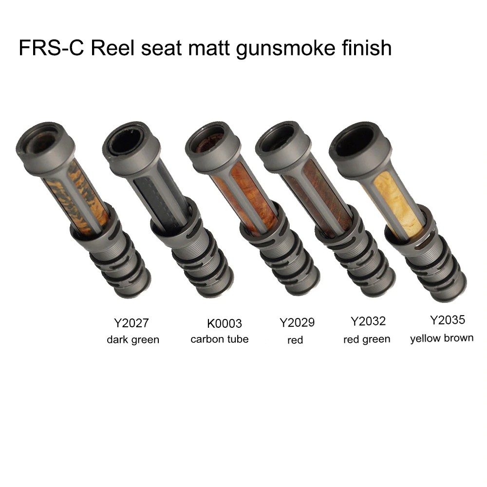 fly reel seat