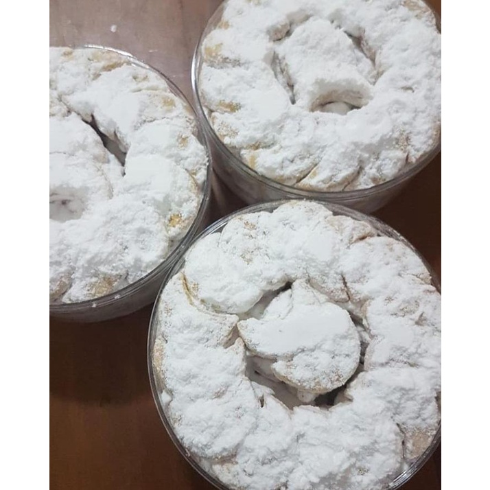 

Kue Kering Putri Salju