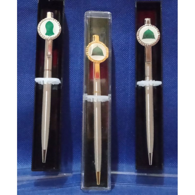 pulpen qubbah/pena qubbah hadro'/pena madinah