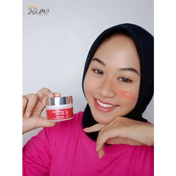 J-Glow Red Jelly Jglow / Skincare Jglow Red Jelly JGLOW