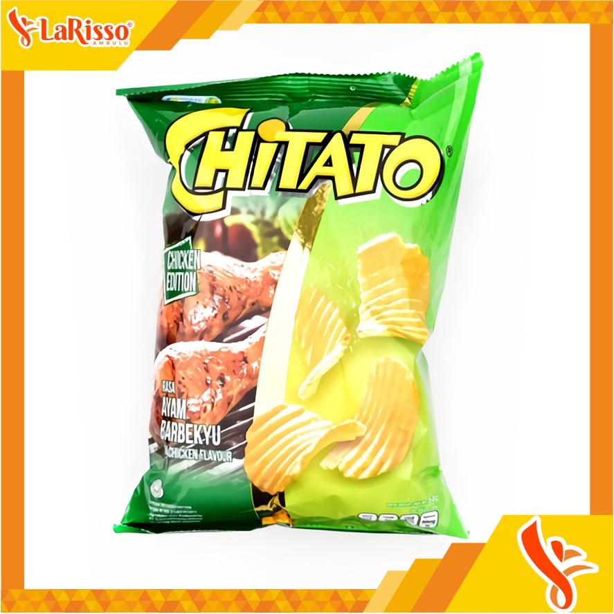 

CHITATO SNACK KENTANG 68GRAM AYAM BBQ BUMBU