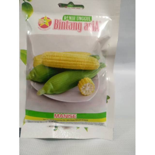 Jagung manis MANISE sp (small pouch)