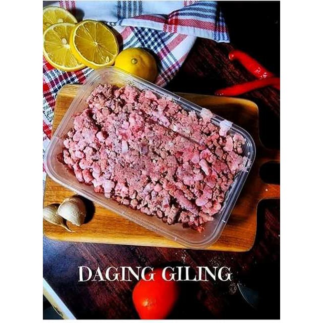

Daging Giling Biasa (500 gr)