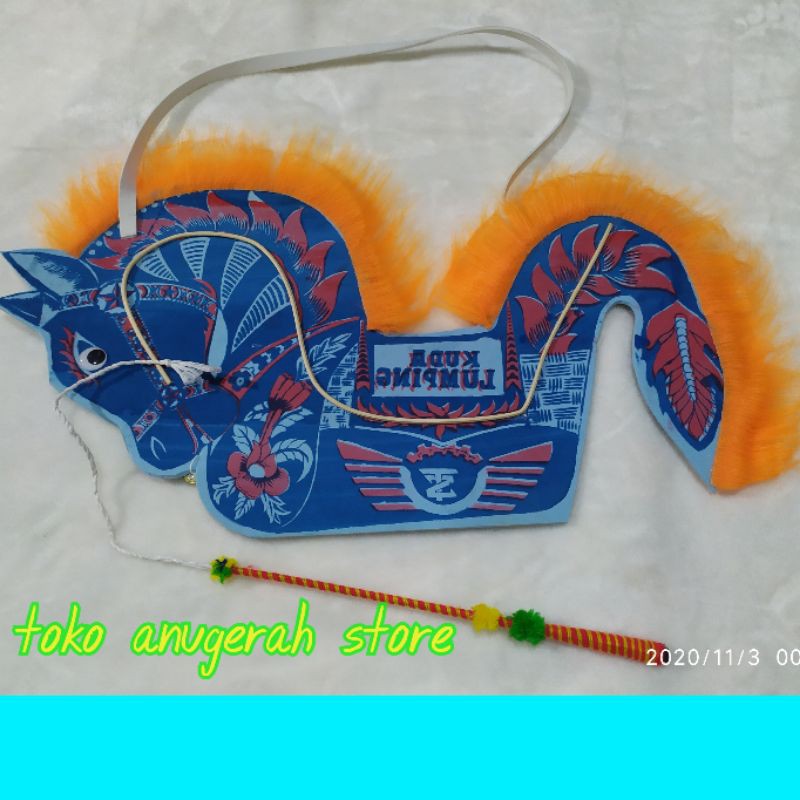 KUDA LUMPING ANAK FULLSET TERLARIS TERBARU